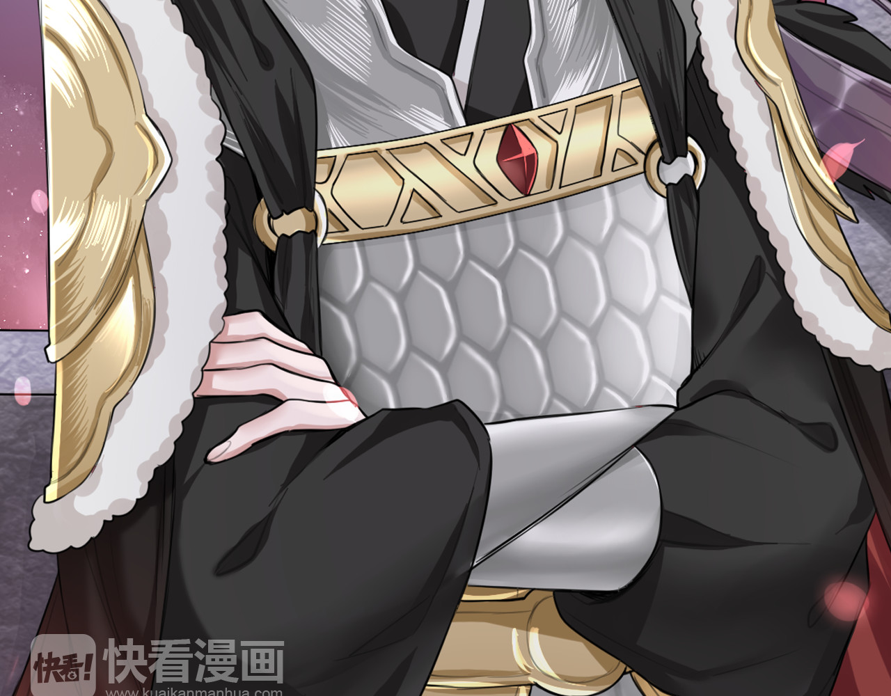 将军请出道 第1话 殉国“太子”穿越了？！ 第23页