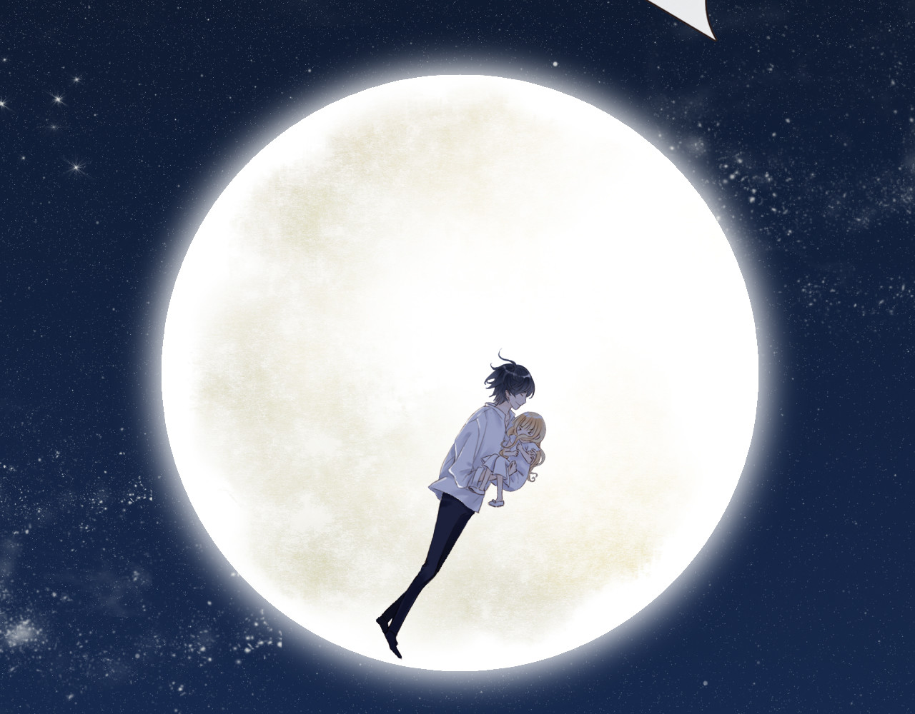 闪亮的日子 第5话 夏夜萤光 第5页