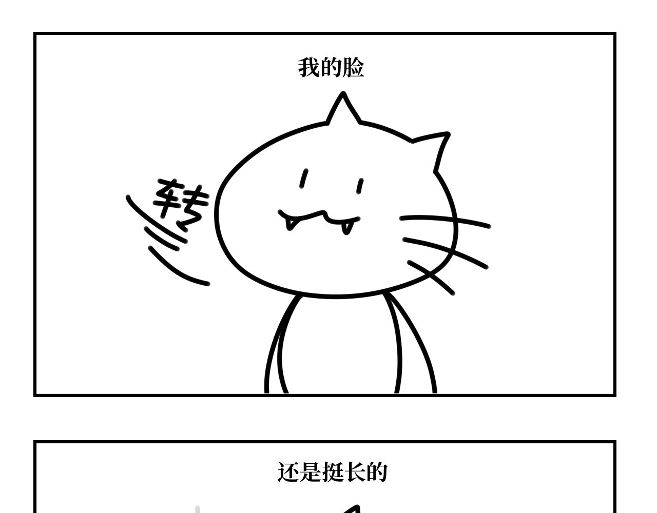 长脸猫和小猫崽子 第5页