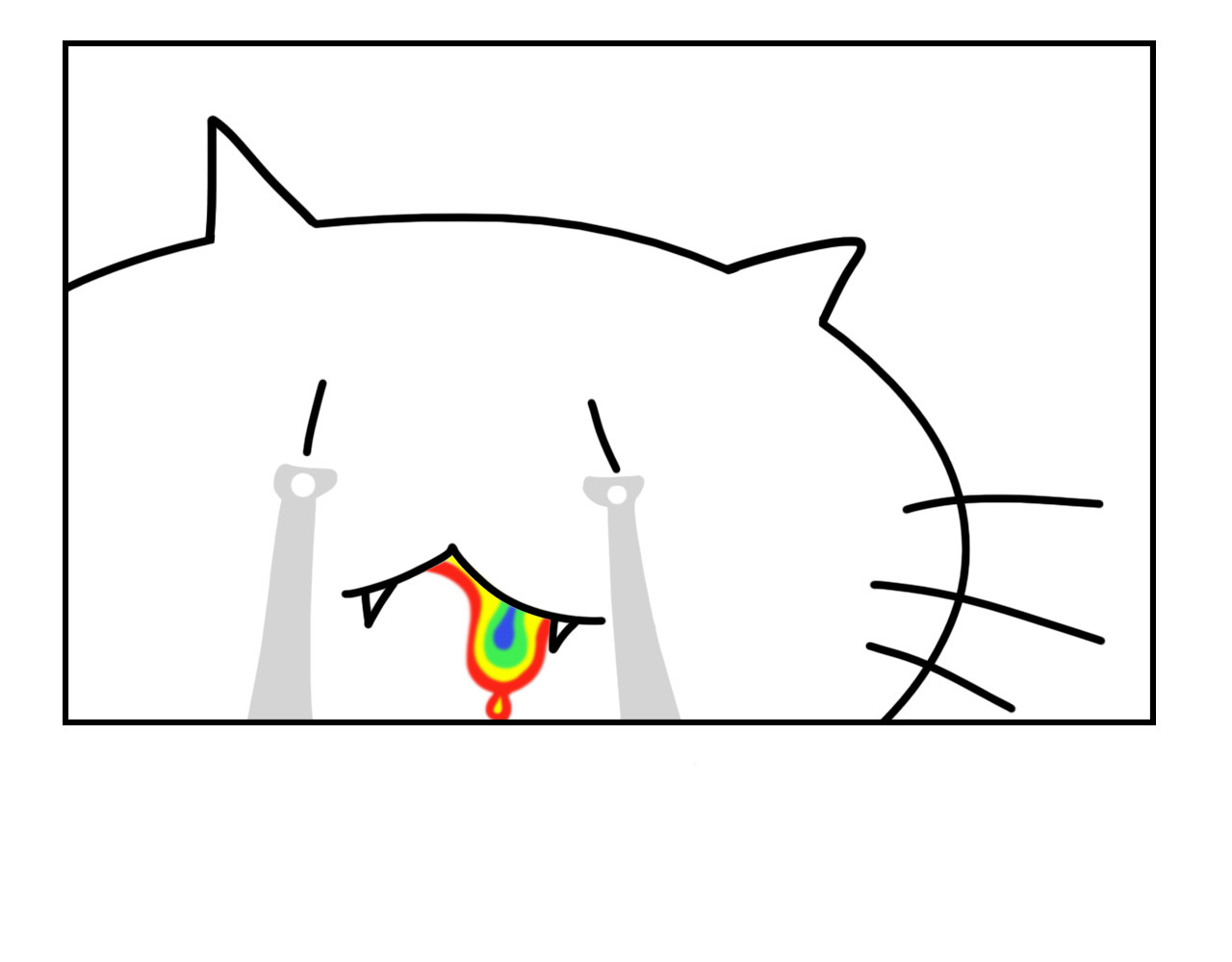 长脸猫和小猫崽子 4.闻之色变的小猫崽 第22页