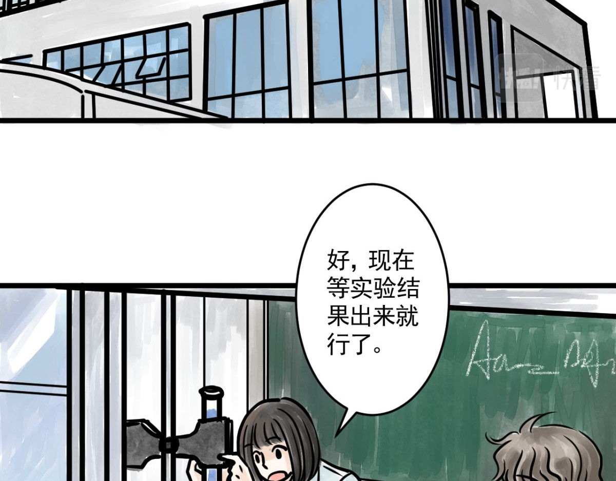惊魂二十八夜 第四话 头发（上篇） 第37页