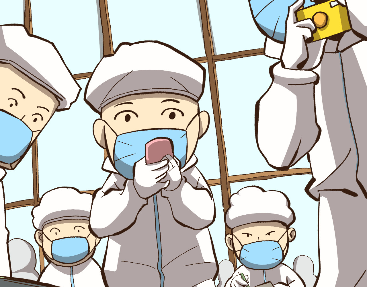青铜立人的现代幸福生活 我绿了？！ 第82页
