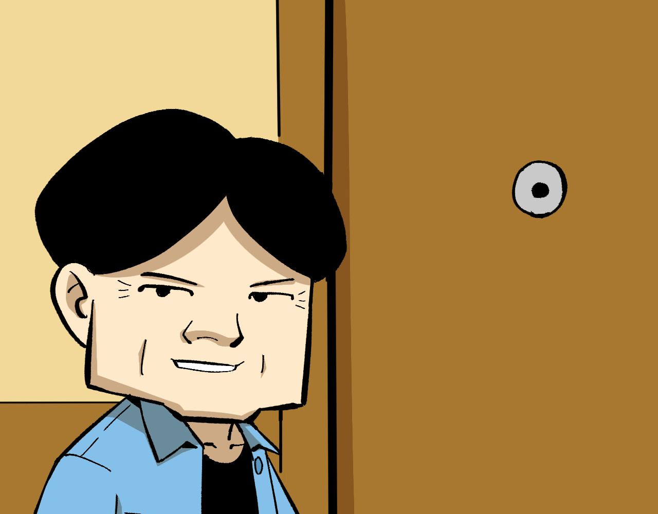 青铜立人的现代幸福生活 父亲 第46页