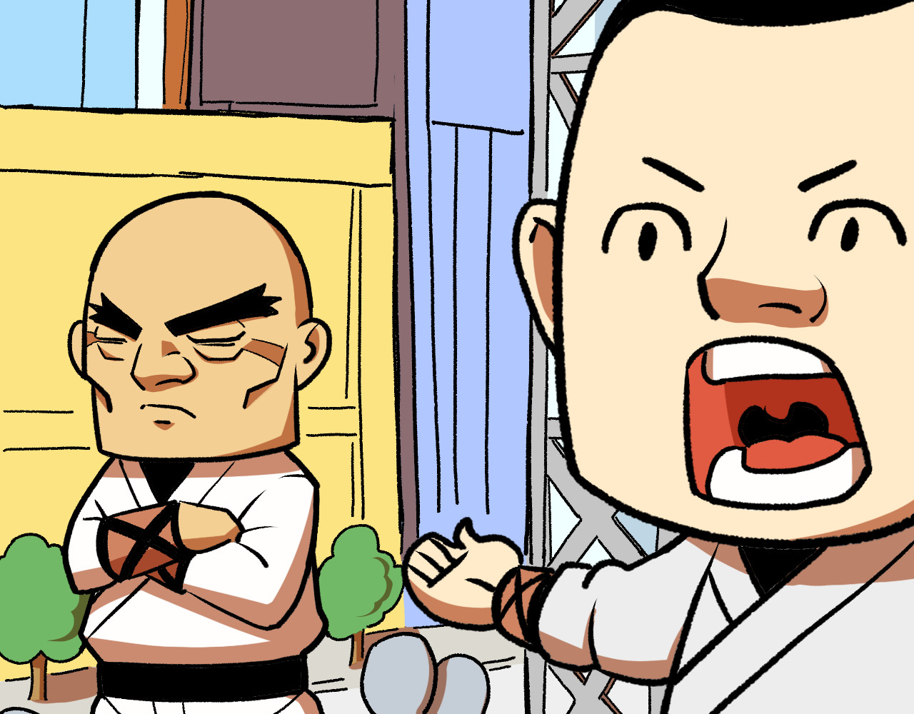 青铜立人的现代幸福生活 大师 第29页