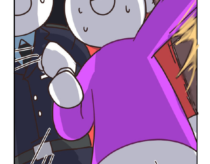小蓝和他的朋友日常 第1话 调皮的小花 第10页