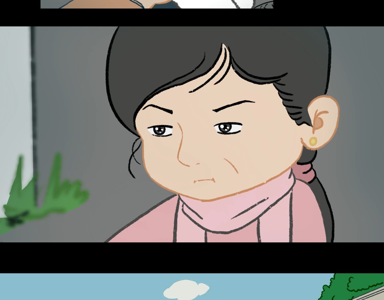 怪奇小剧场 第五话：大学城遇到的奇怪事 第31页
