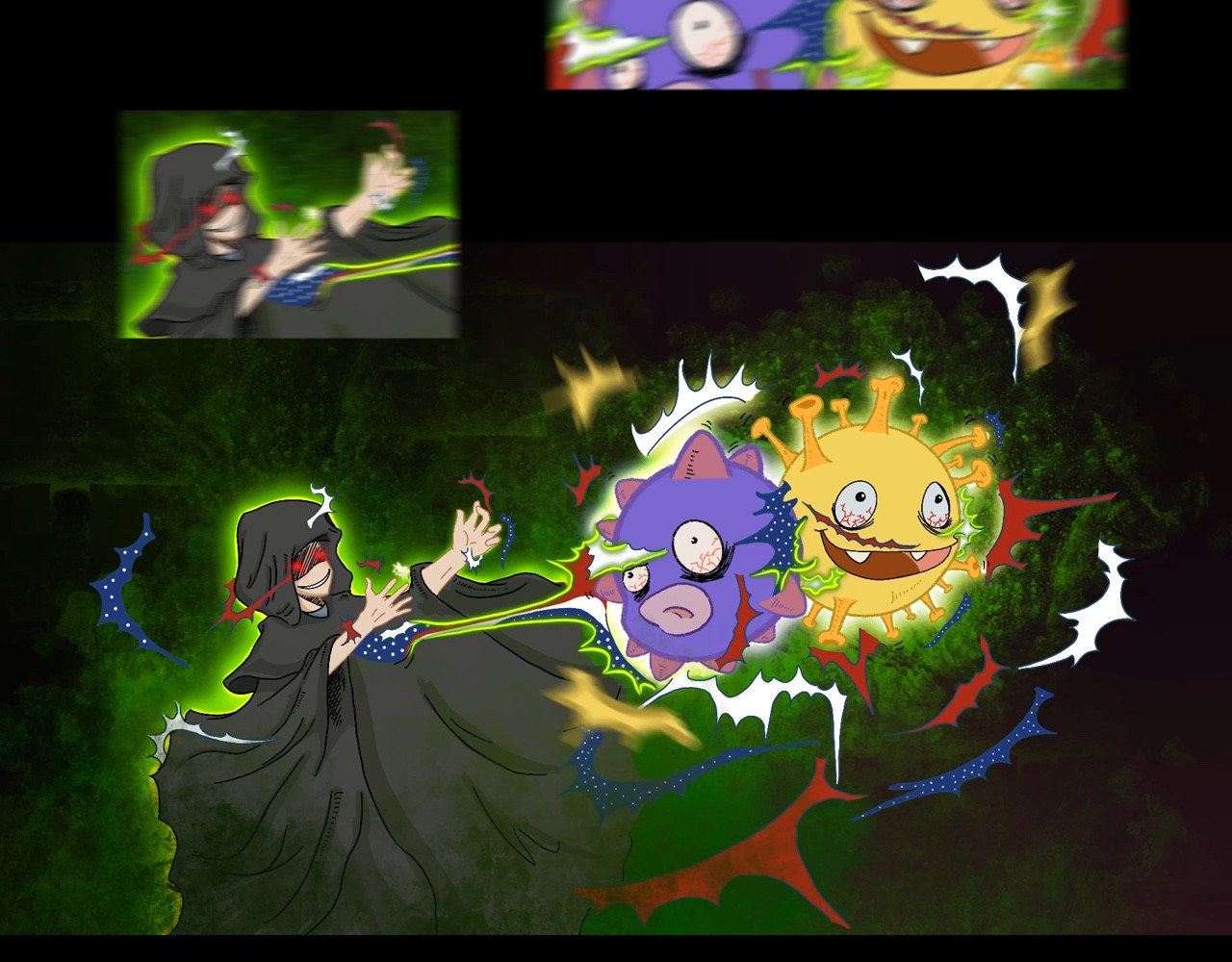 怪奇小剧场 第六话：清明节特别篇 第32页