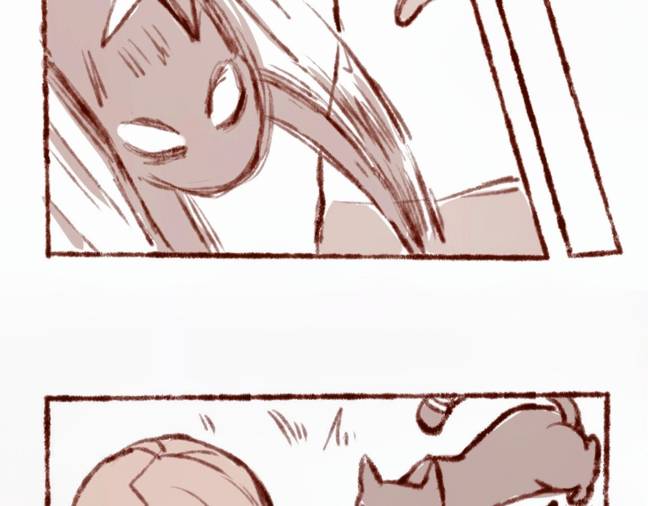 林深深处的魔药工房 【2】黑猫？！ 第20页