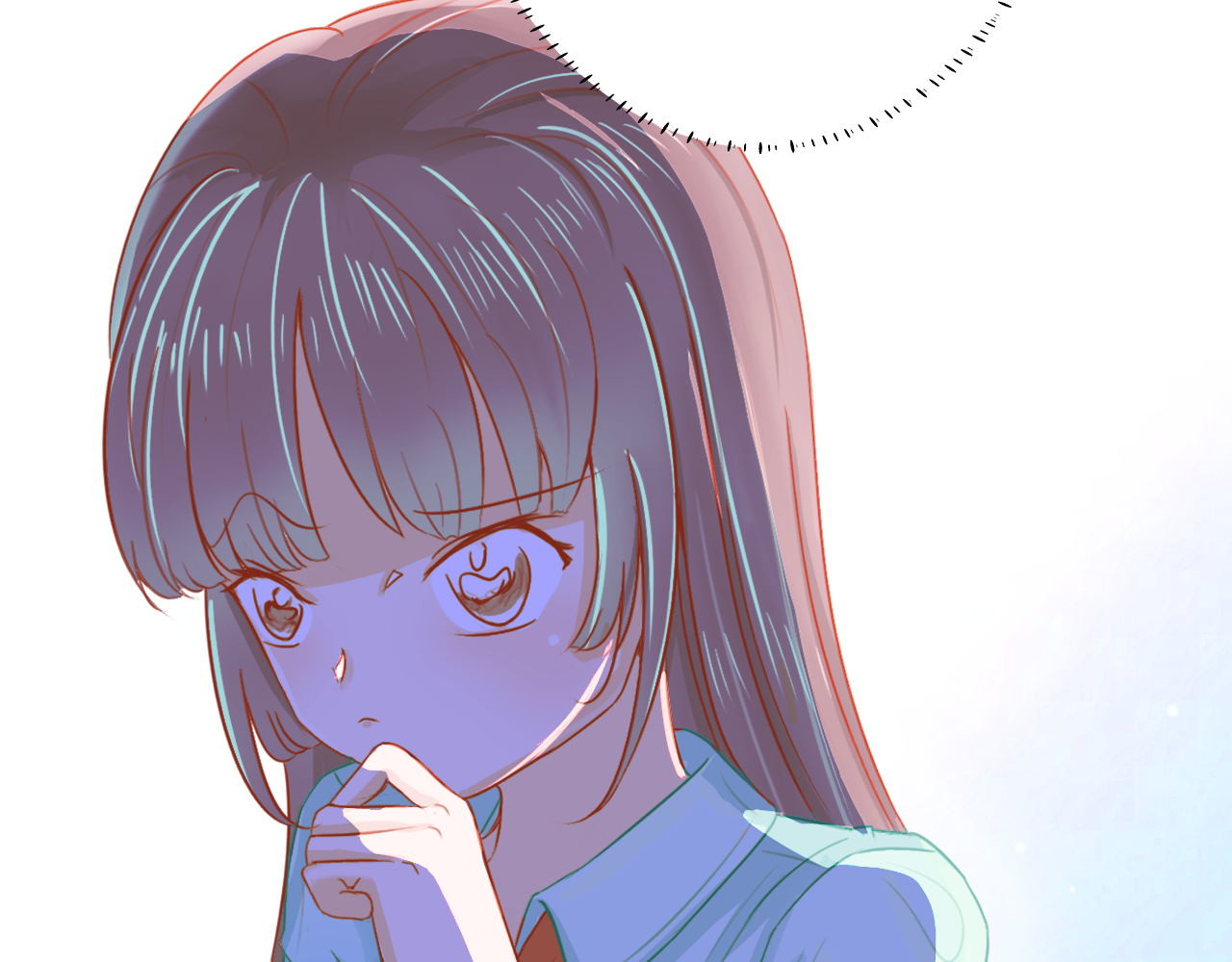 阿雅，坏女孩 粑粑要出游？ 第18页