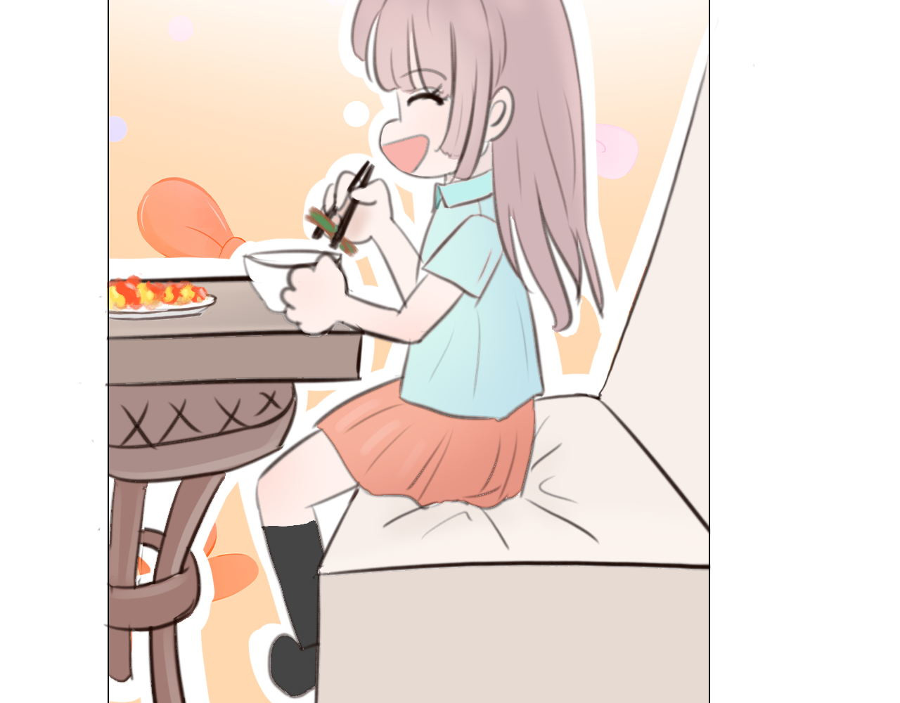 阿雅，坏女孩 粑粑麻麻很恩爱...? 第115页