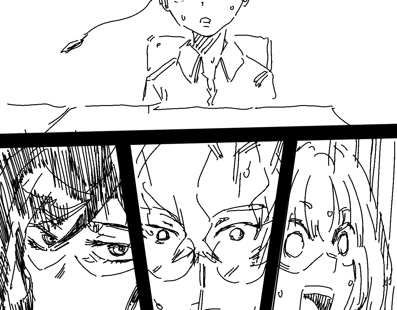 柳同学有鼻涕 那份感情如同鼻涕般清澈透明 第10页