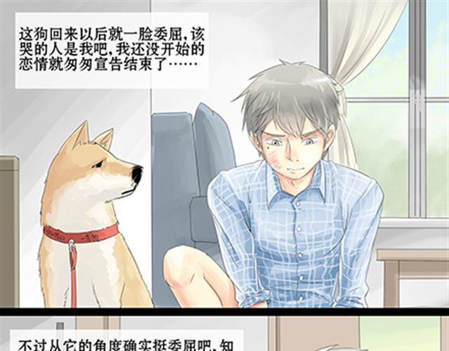 一条狗 一条狗#6 身体换回来了 第1页