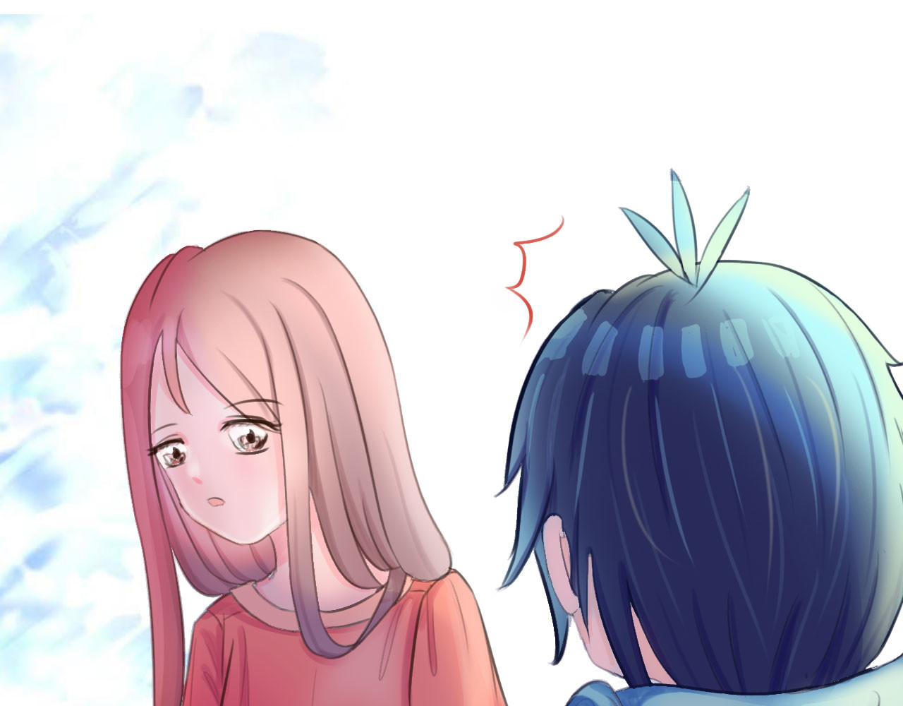 阿雅，坏女孩 番·妈妈 第28页