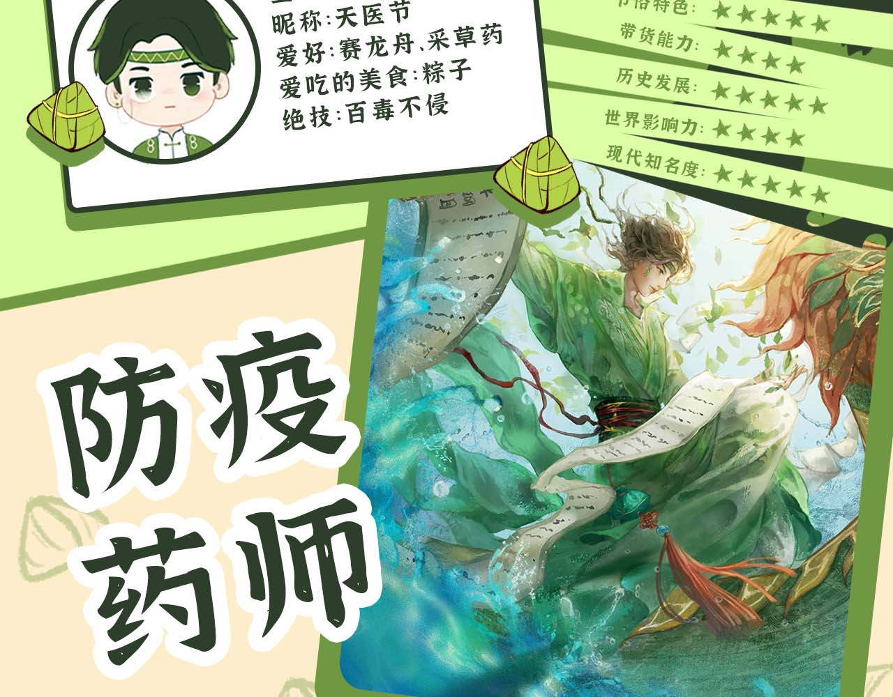 岁时令 序章 抽奖中 第3页