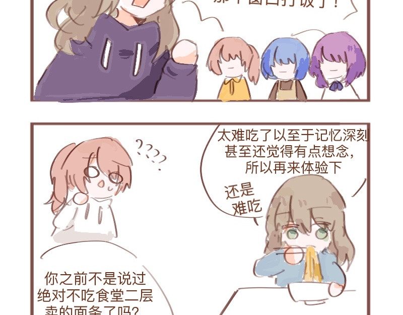 602人类观察日记 干饭日常 第7页