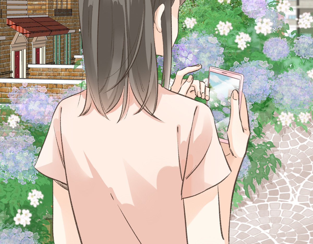 屋顶的阁楼 第1话  神秘的少年 第52页