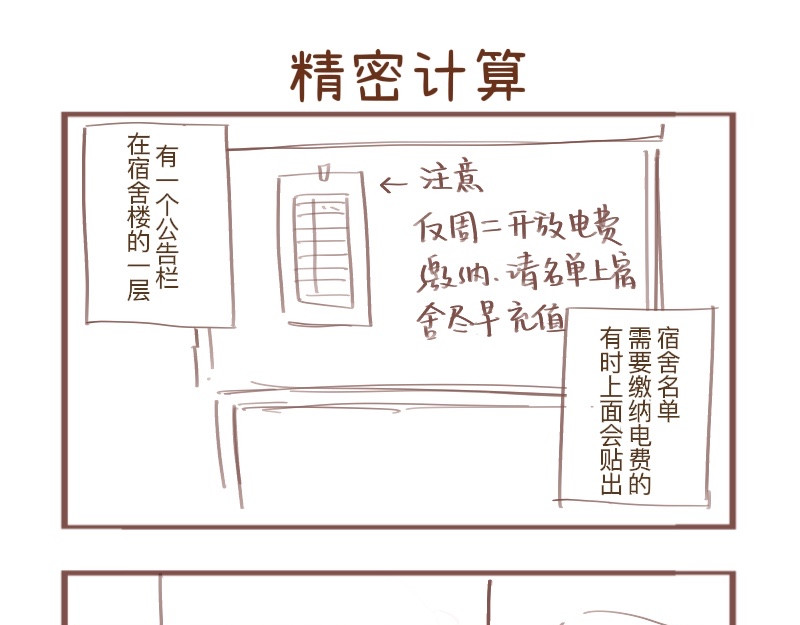 602人类观察日记 电费告急（上） 第1页