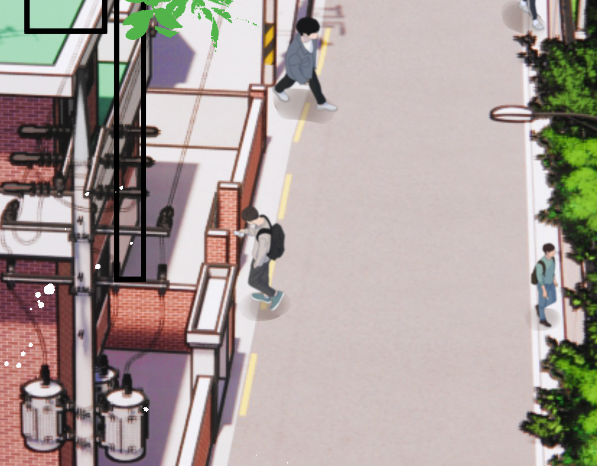 屋顶的阁楼 第3话  邻居 第22页