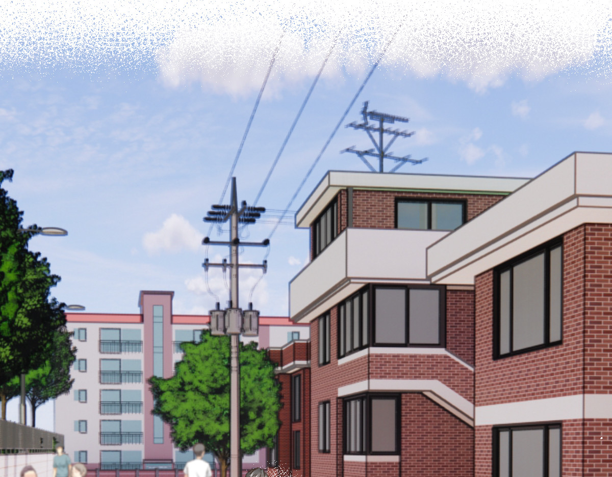 屋顶的阁楼 第3话  邻居 第29页