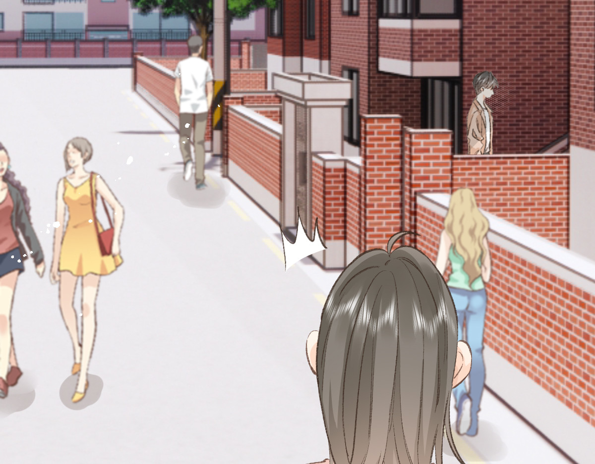 屋顶的阁楼 第3话  邻居 第38页