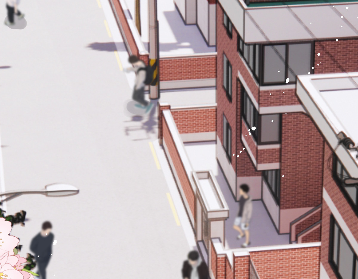 屋顶的阁楼 第3话  邻居 第43页
