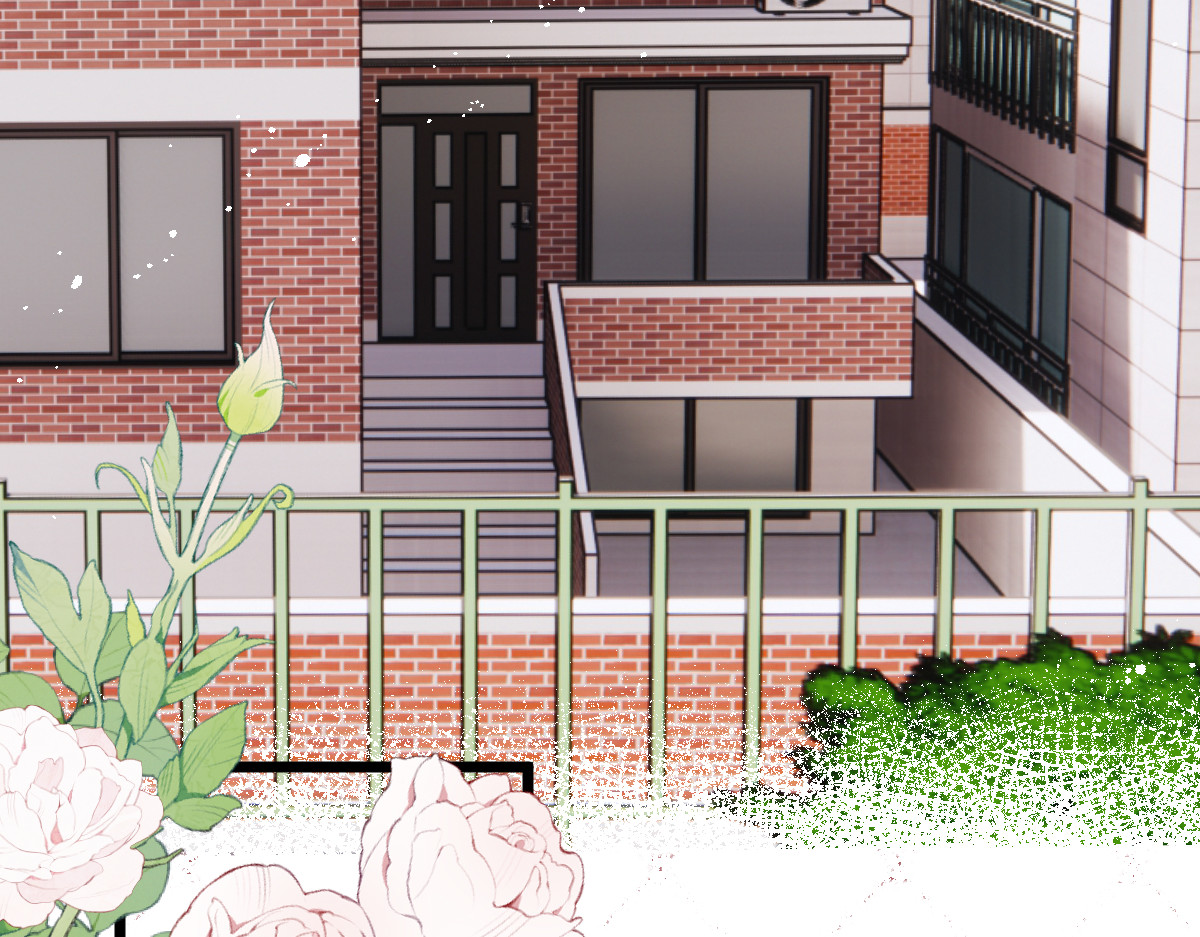 屋顶的阁楼 第3话  邻居 第52页
