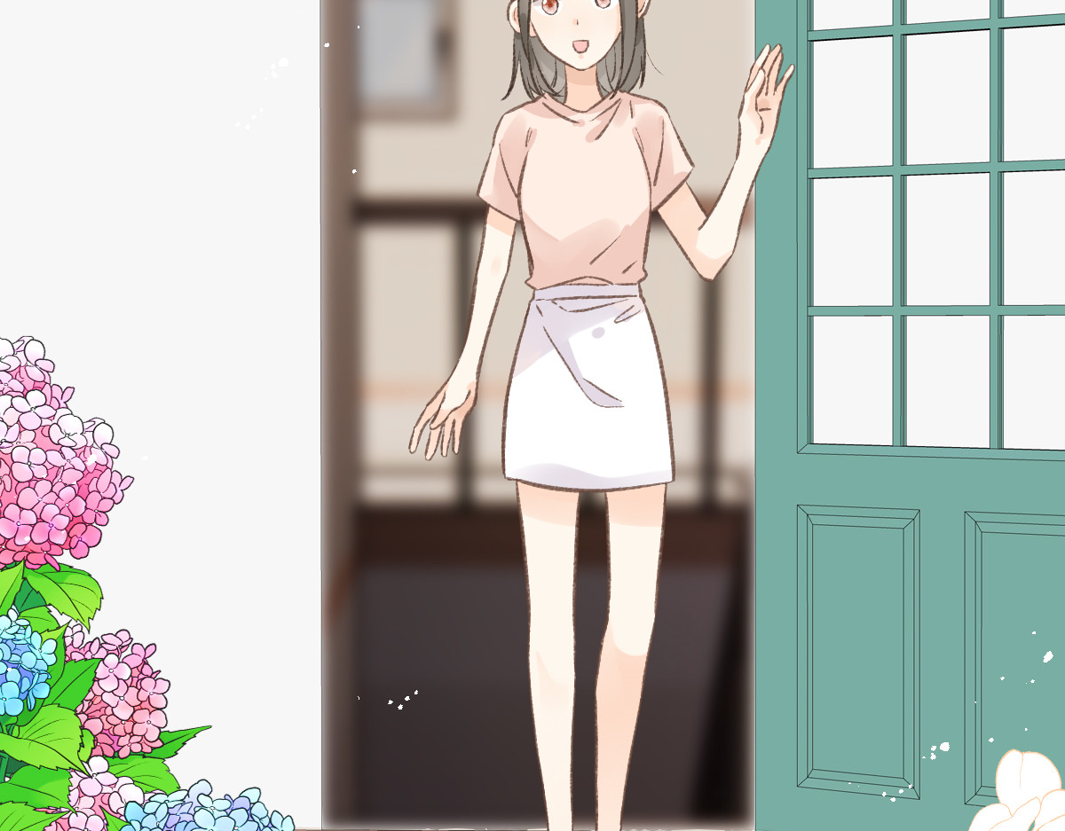 屋顶的阁楼 第3话  邻居 第59页