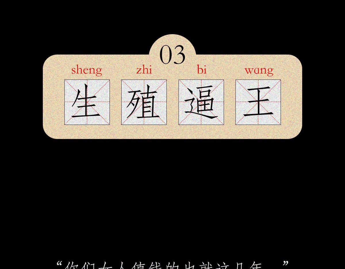 人类研究所 逼王之王 第61页