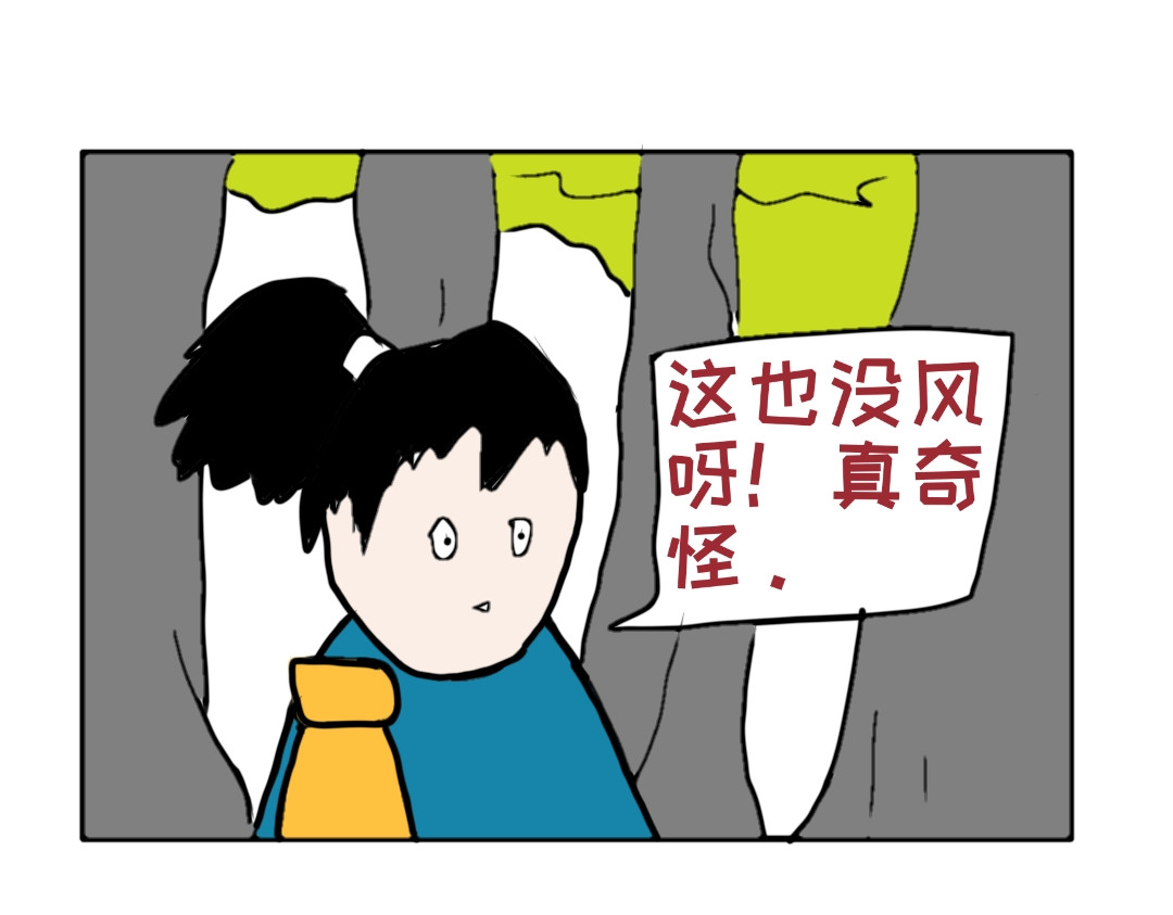 “注定”不平凡的每一天！ 森林惊魂 第13页