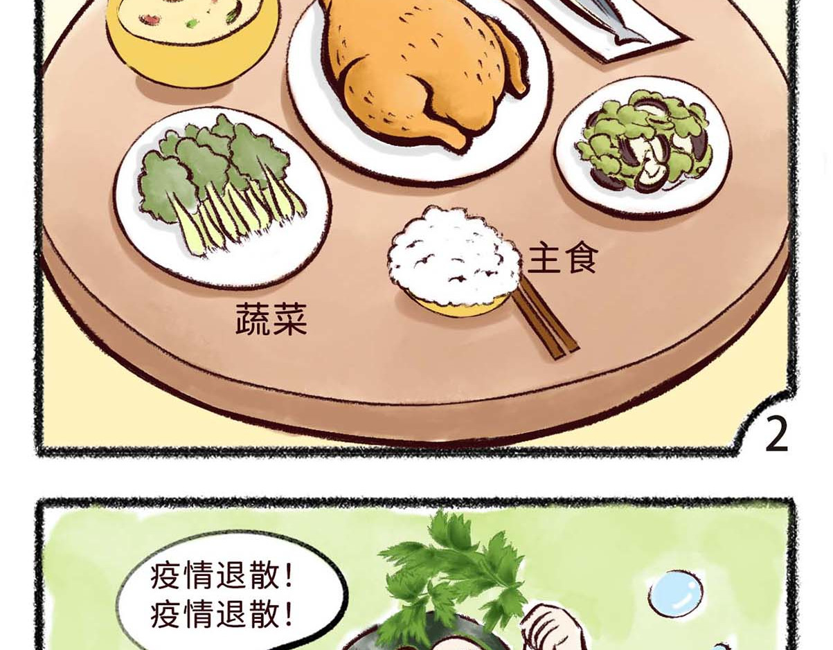 岁时令 第3-4话 居家隔离14天后&药神端午 第5页