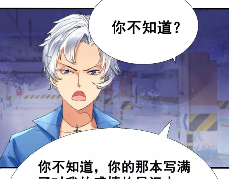 如果从没爱过你 第1话 你爱我？关我屁事！ 第26页