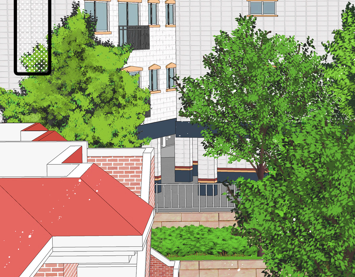 屋顶的阁楼 第4话   开学 第24页