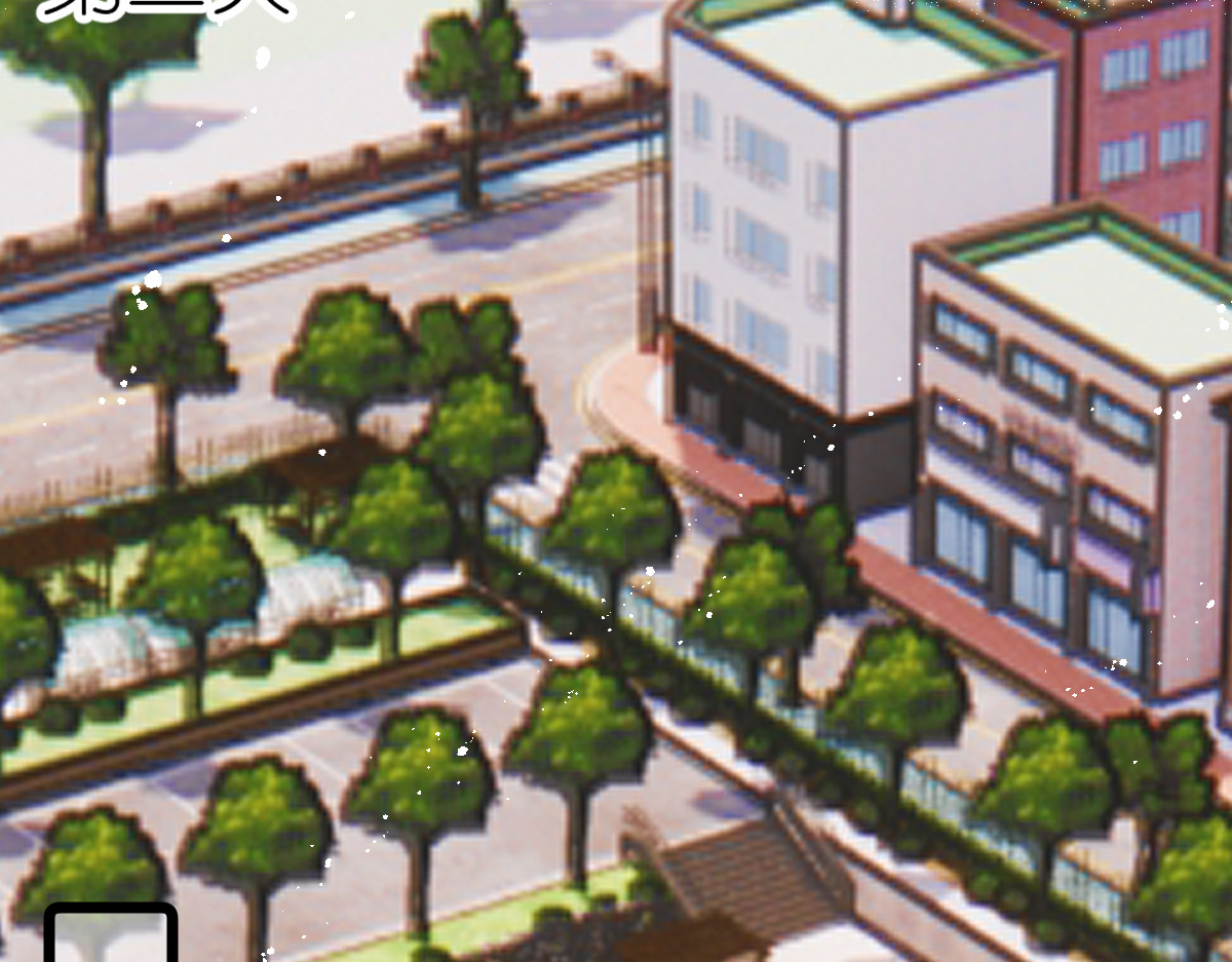 屋顶的阁楼 第4话   开学 第33页