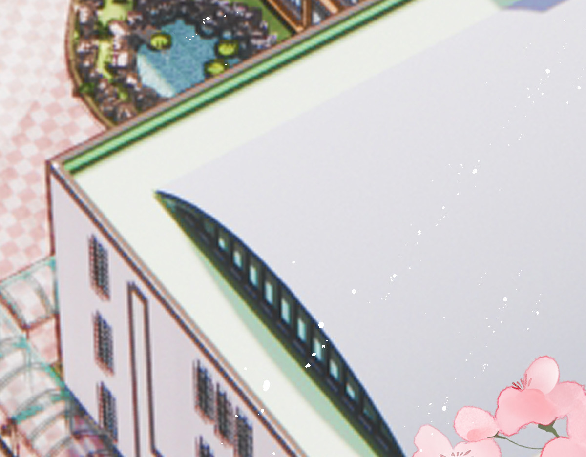 屋顶的阁楼 第4话   开学 第37页