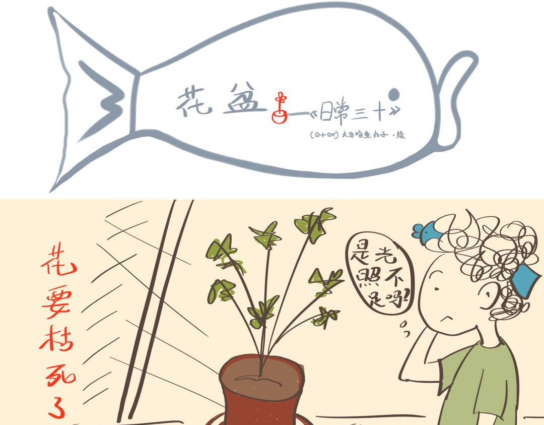 《大马哈鱼丸子的日常》 《大马哈鱼丸子的日常》四 第17页