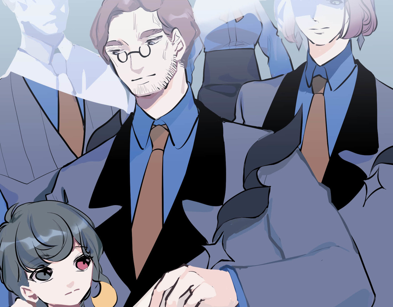 快放！空岛 【004】罕见止痛药 第21页