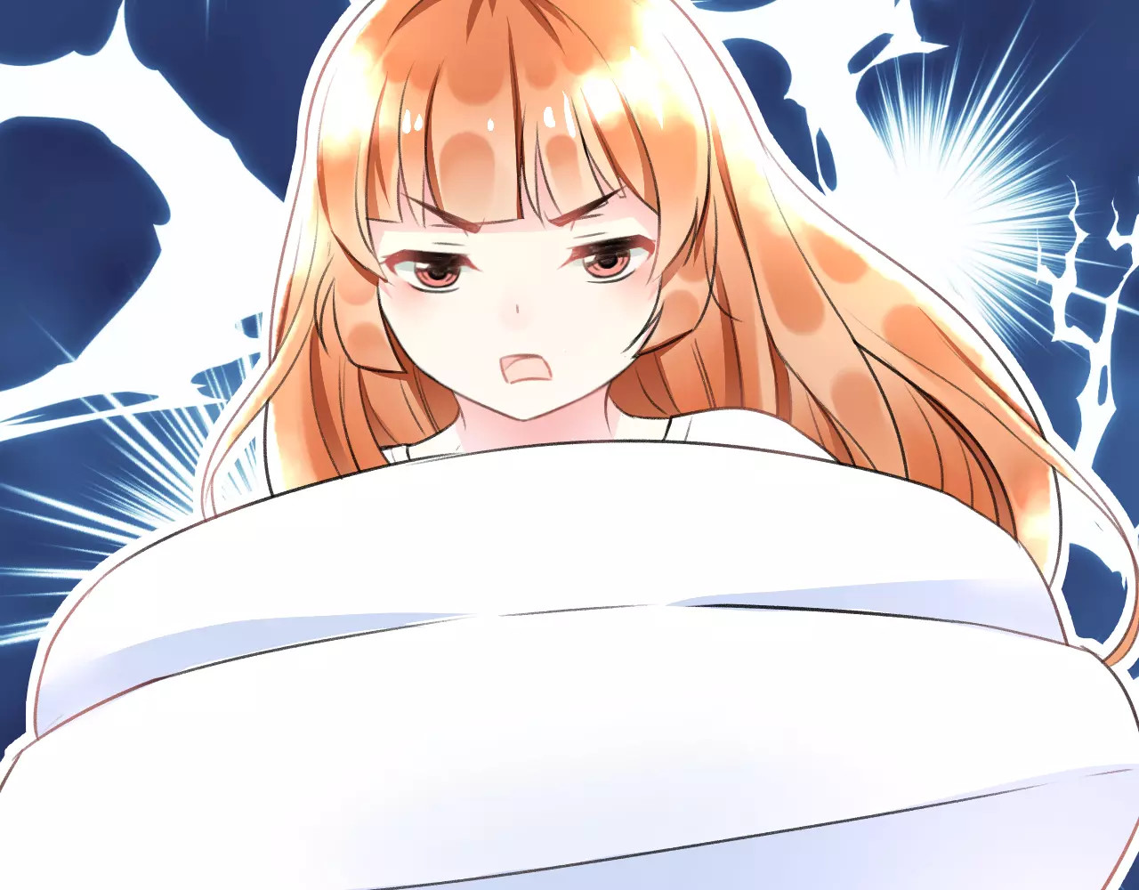 明星老哥请出招！ 第2话 恶整开始！ 第59页