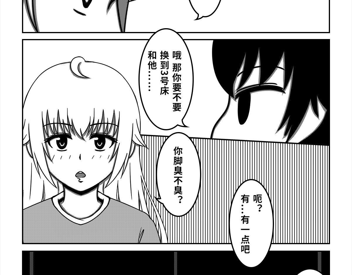 我的伪娘室友 05：分床记 第6页