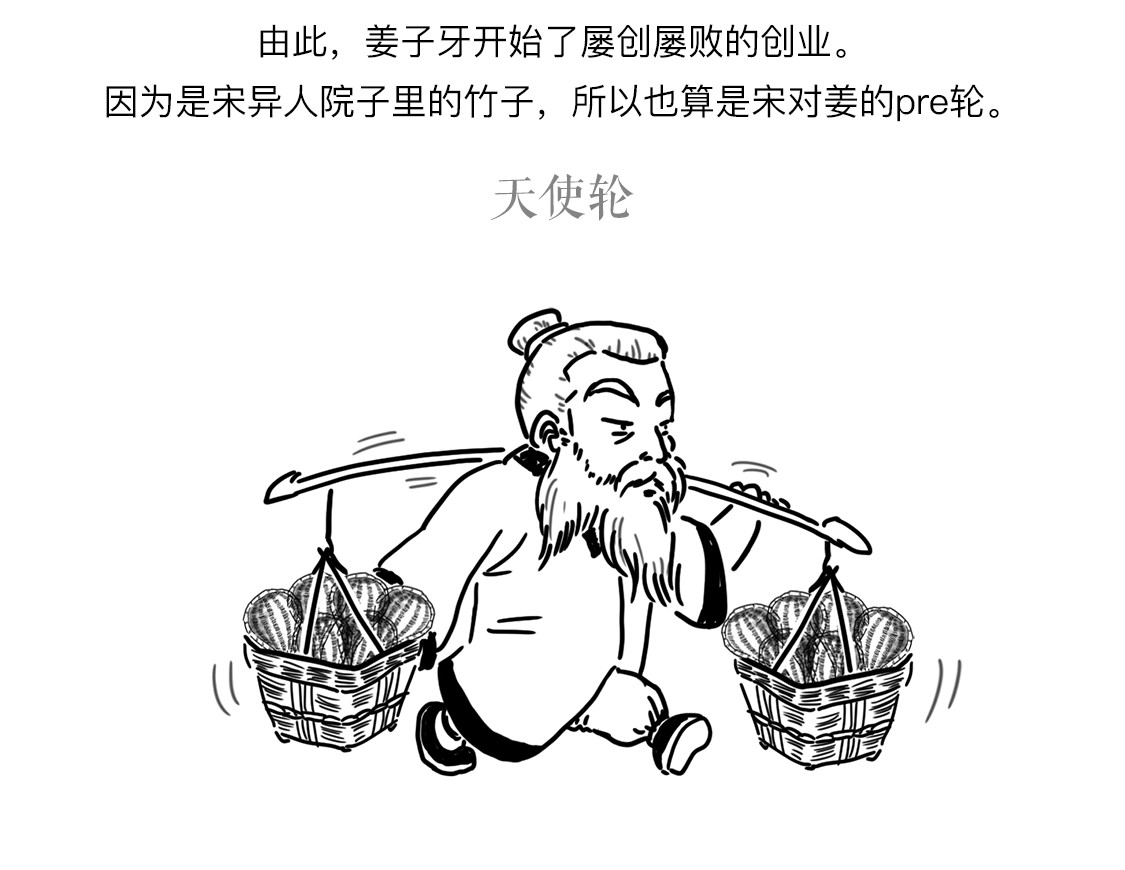 大话仙神鬼怪 姜子牙创业求职记1 第36页