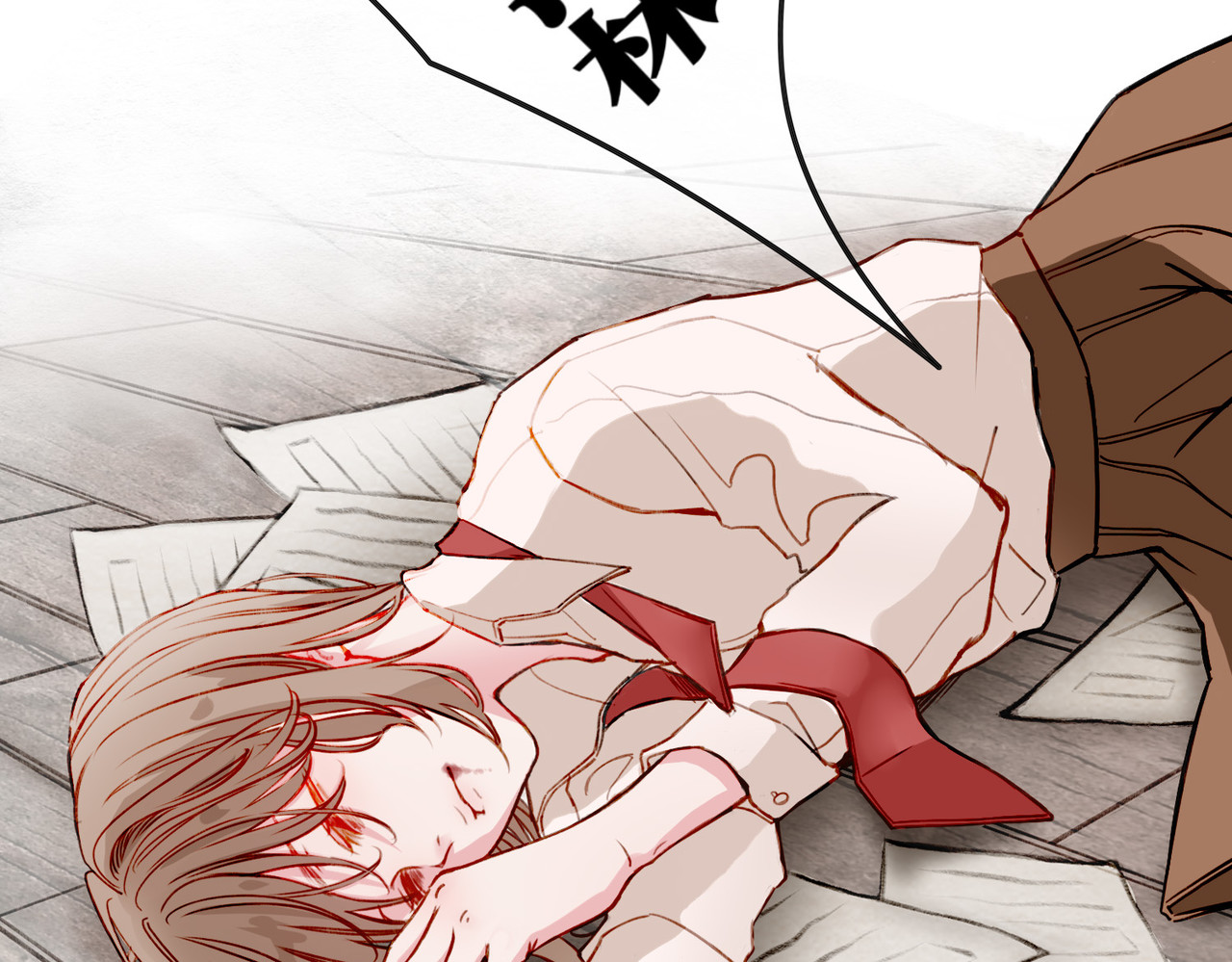 据说我是反派大小姐 01 熬夜漫画家穿越成为笔下反派大小姐 第26页