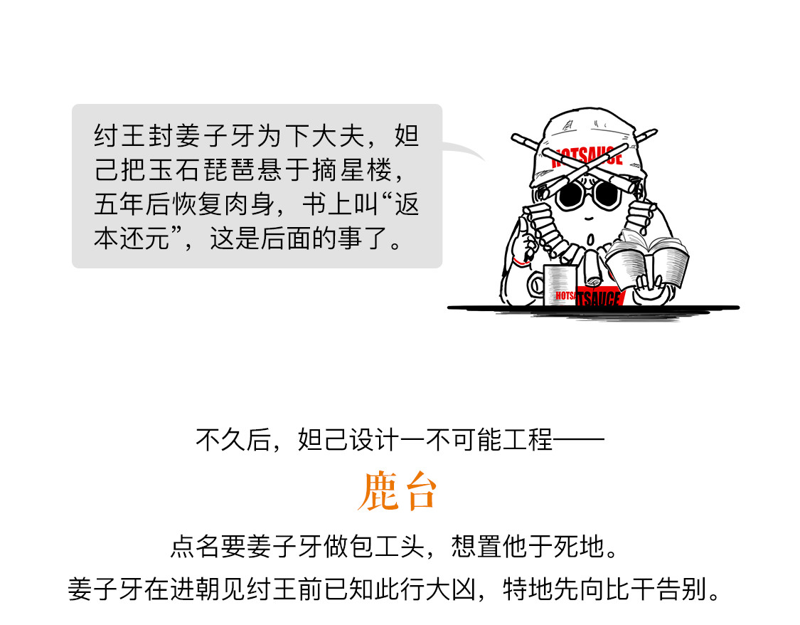 大话仙神鬼怪 姜子牙创业求职记2 第39页