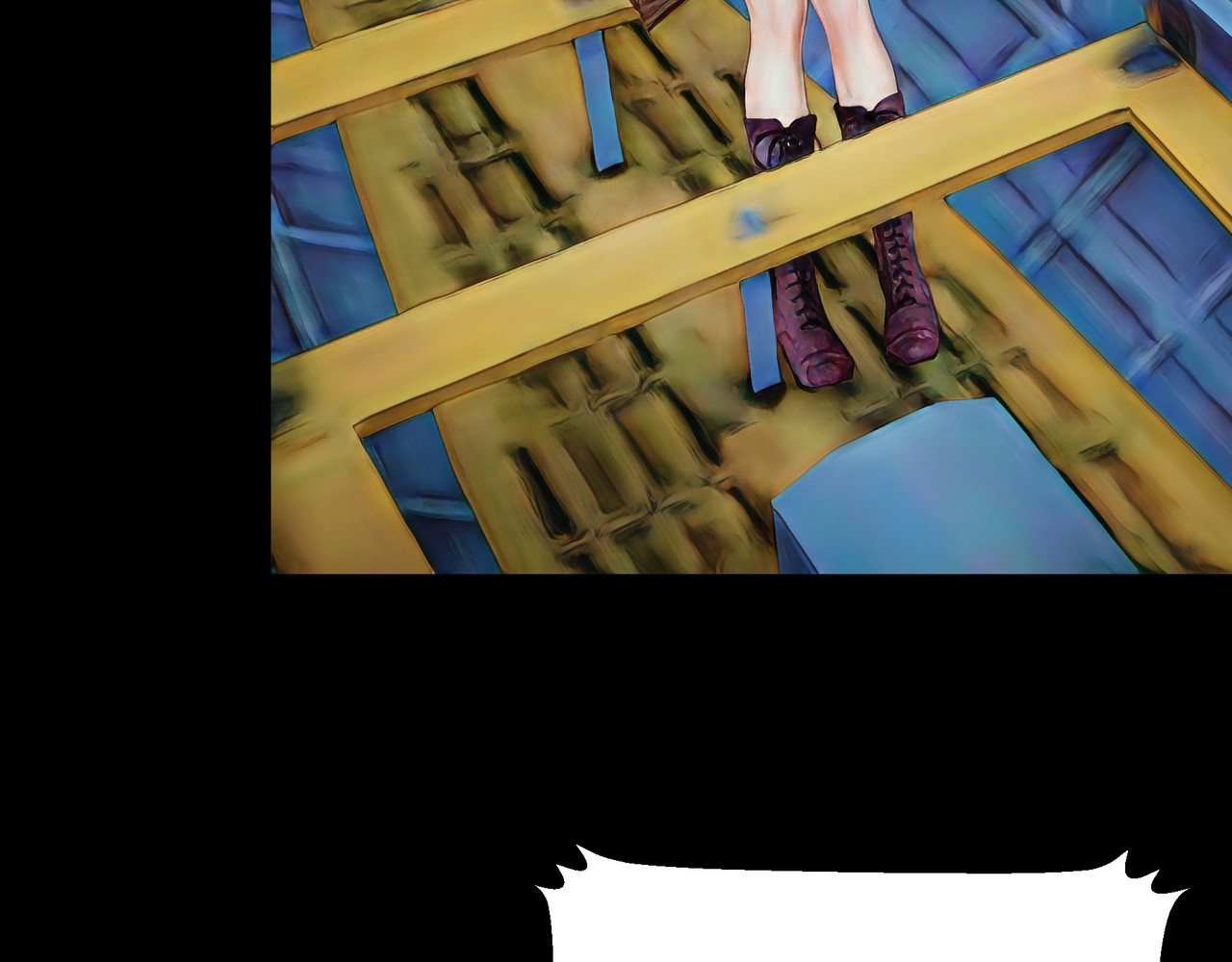 平凡末世穿越者 第1话 末世之后 第12页