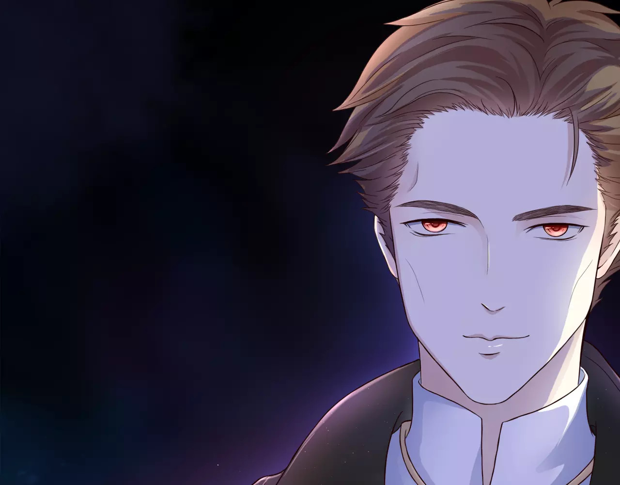 停留在这个世纪 第1话 奇怪的他 第30页