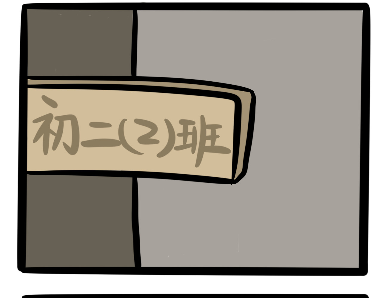同学们的神级操作 第二话 奇怪的同学们 第6页