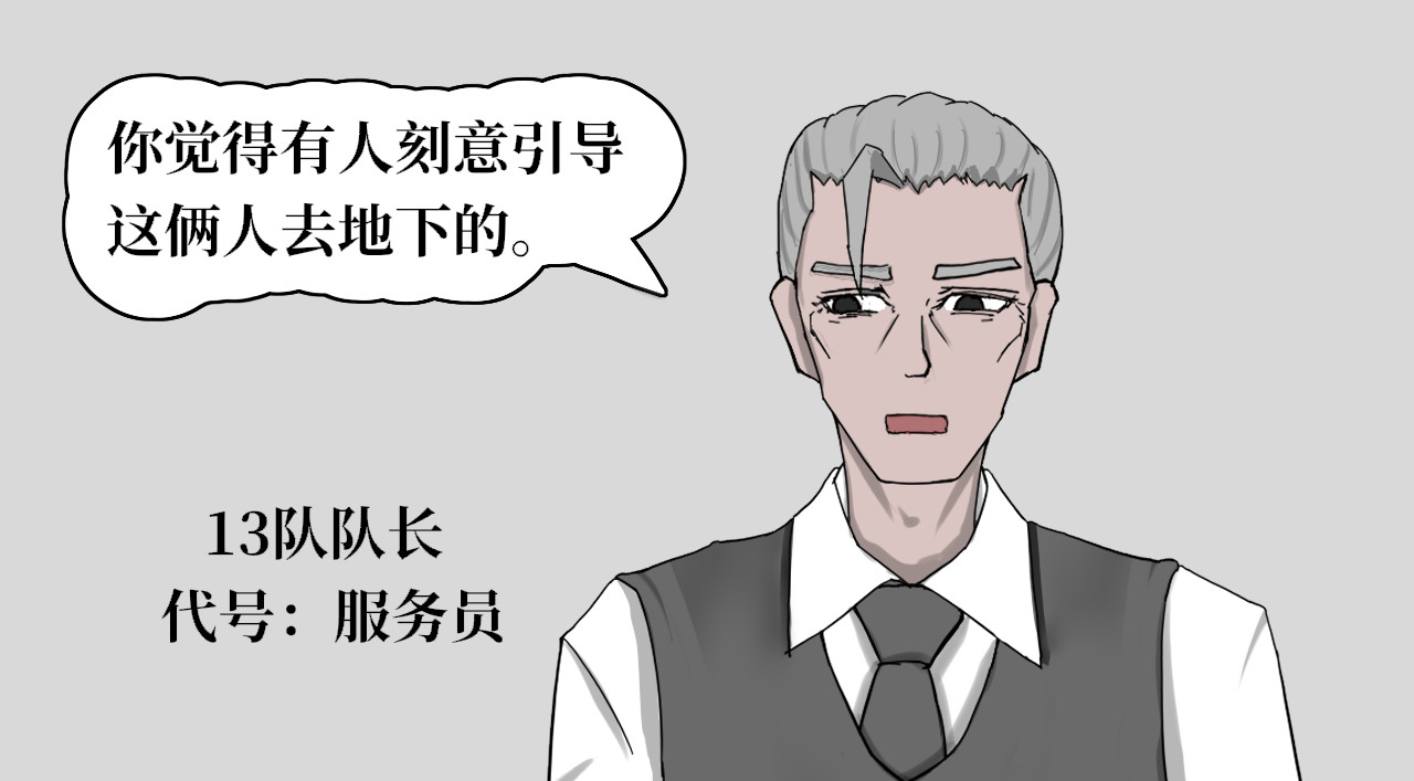 13队 第二章 废弃医院 第24页