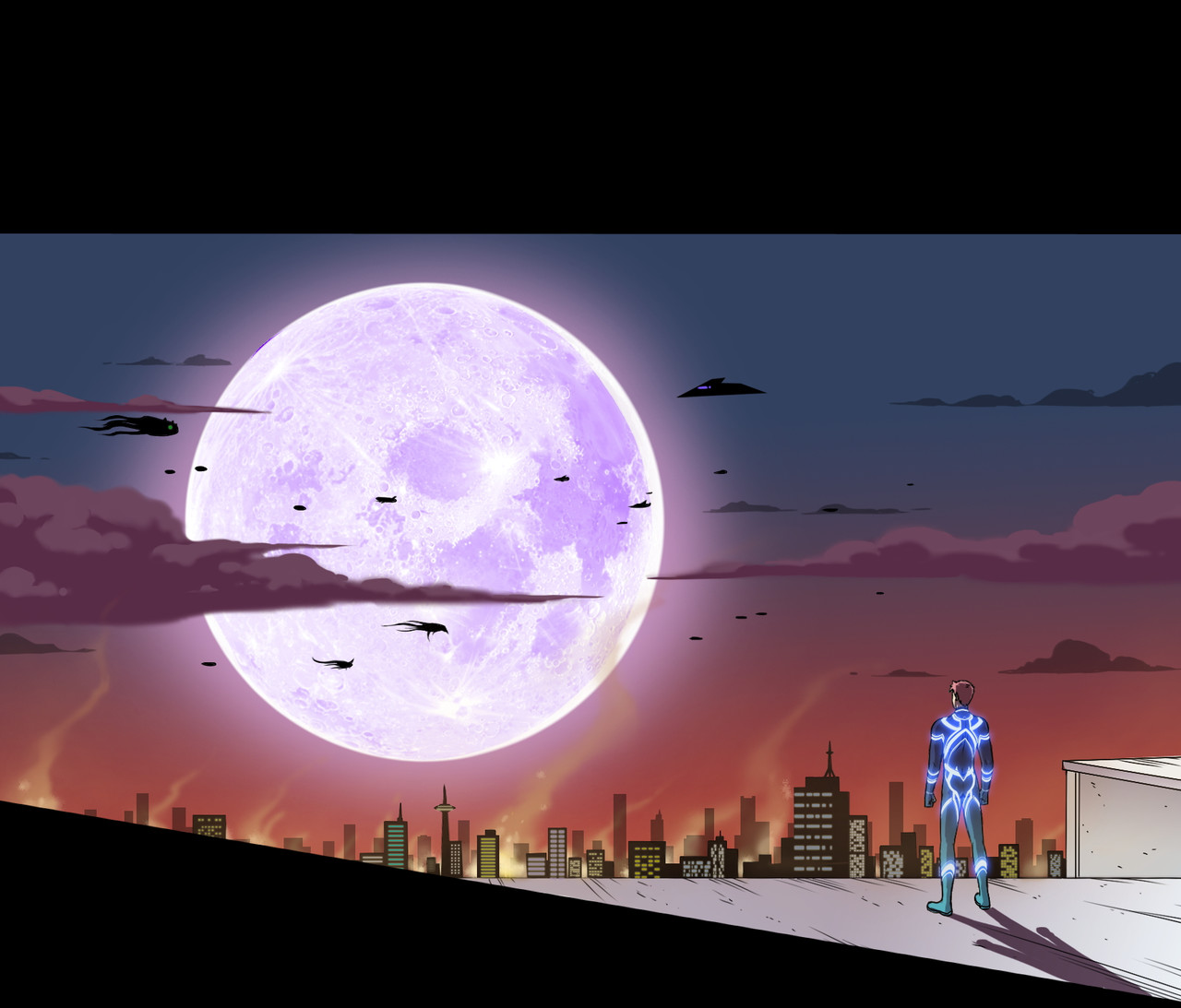 紫夜繁星 预告 第4页