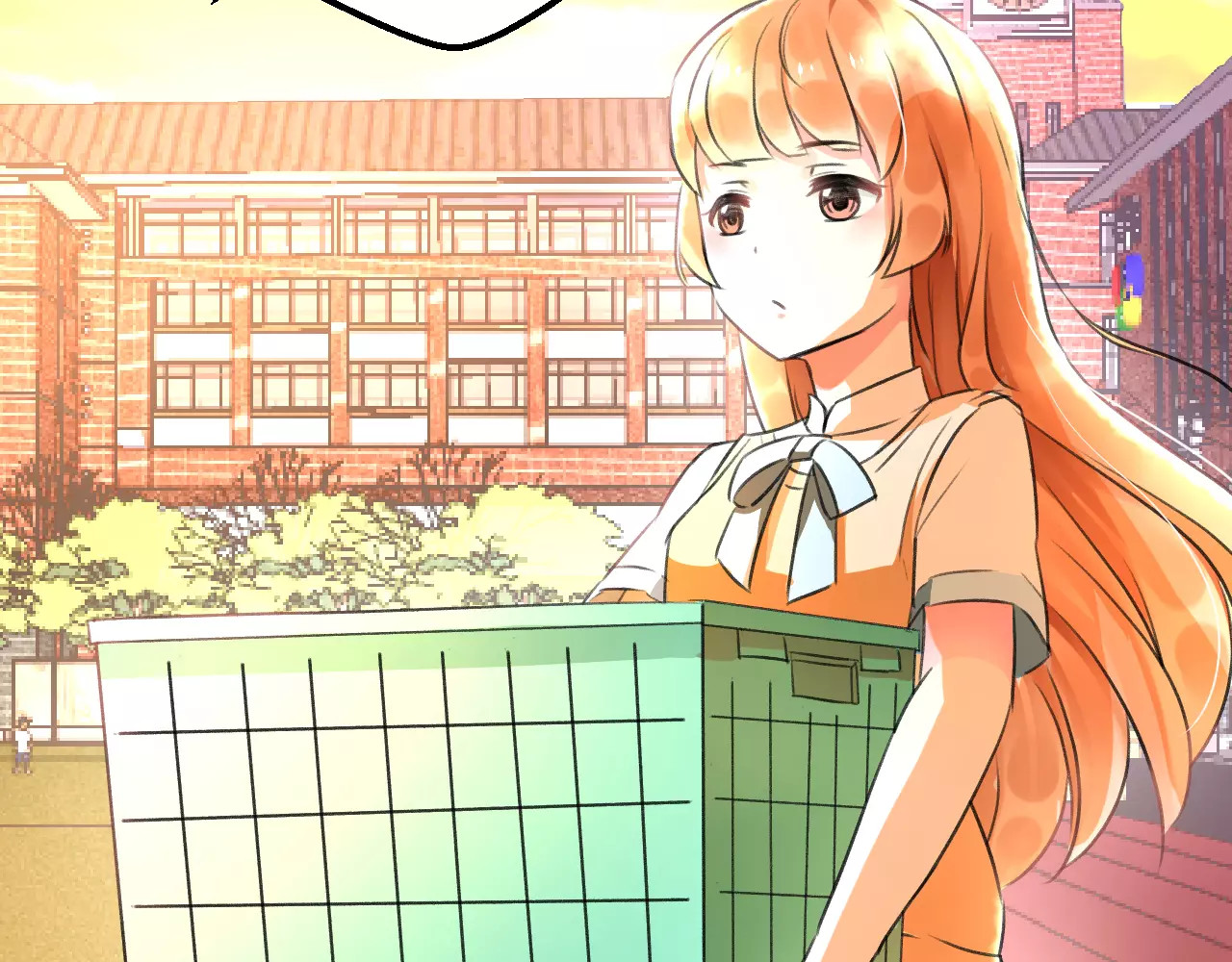 明星老哥请出招！ 第4话 他要干嘛 第35页