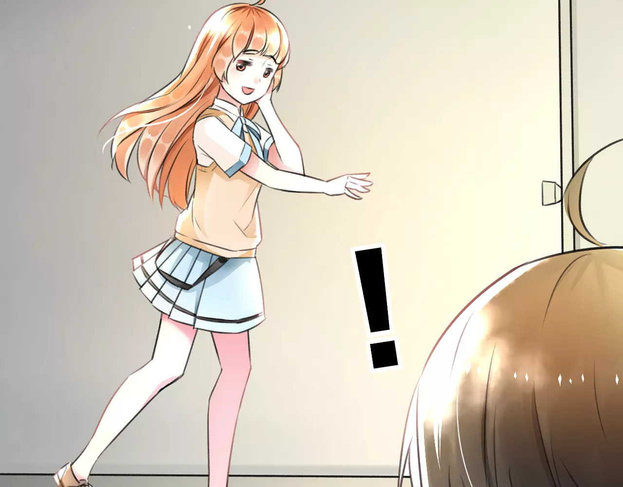 明星老哥请出招！ 第4话 他要干嘛 第53页