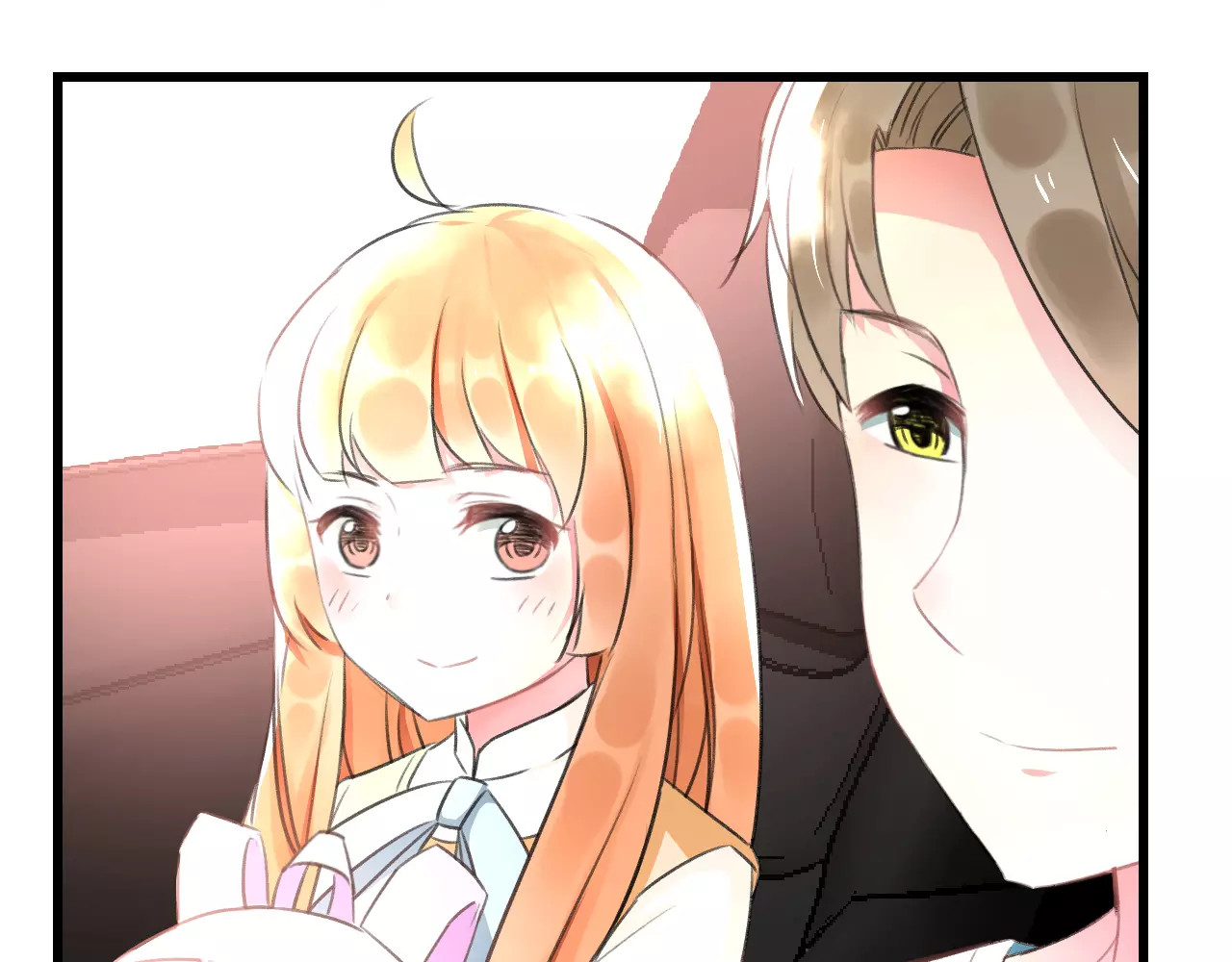 明星老哥请出招！ 第5话 我的初吻啊！ 第68页