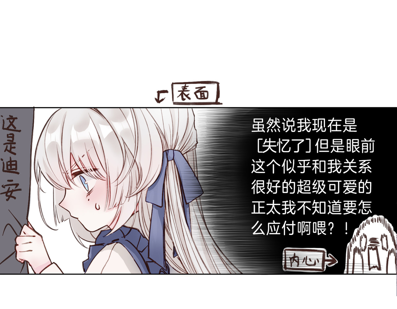 据说我是反派大小姐 02 失忆的大小姐只想跑路 第56页